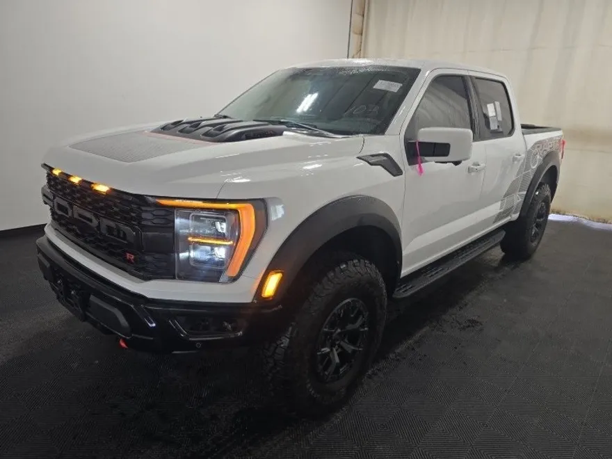 2023 Ford F-150 Raptor photo 1