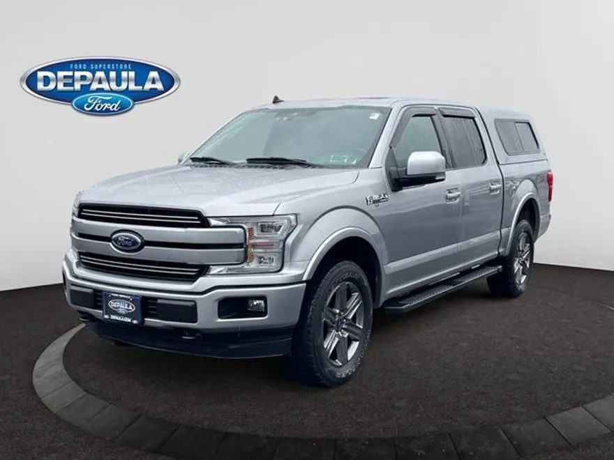 2020 Ford F-150 Lariat photo 1