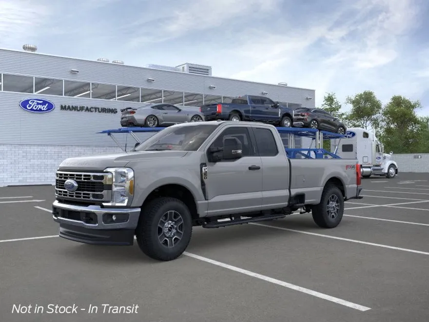 2025 Ford F-350 XLT photo 1