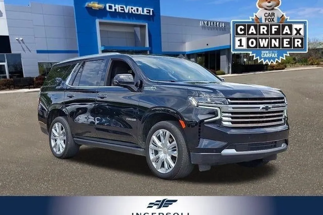 2023 Chevrolet Tahoe High Country photo 1