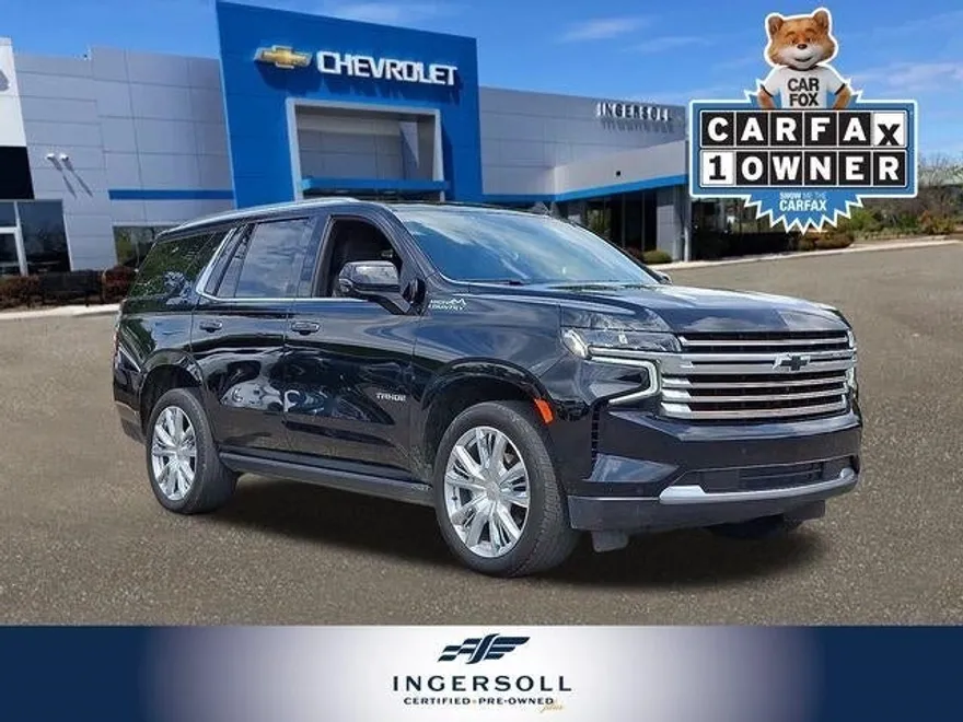2023 Chevrolet Tahoe High Country photo 1
