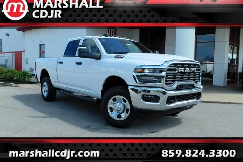 2025 Ram 2500 Tradesman photo 1
