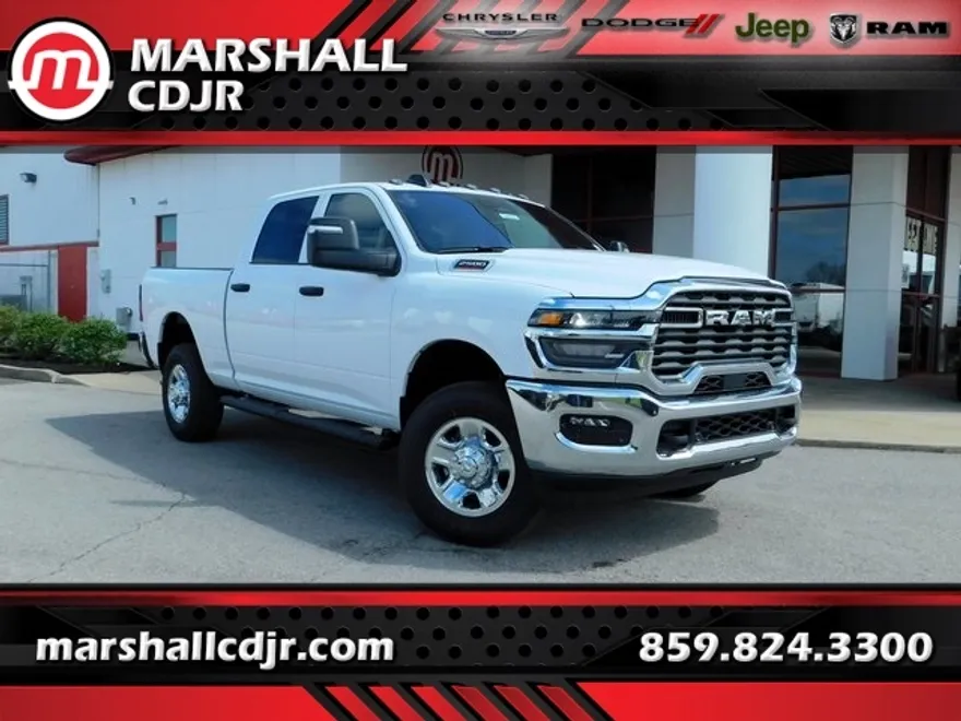 2025 Ram 2500 Tradesman photo 1