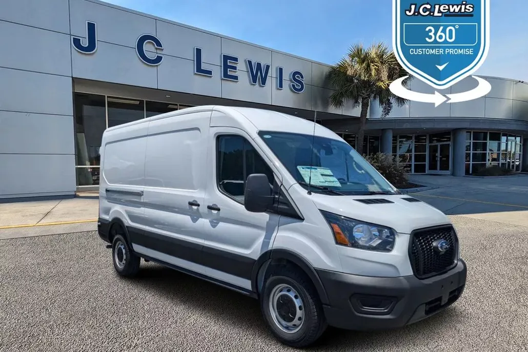2025 Ford Transit photo 1