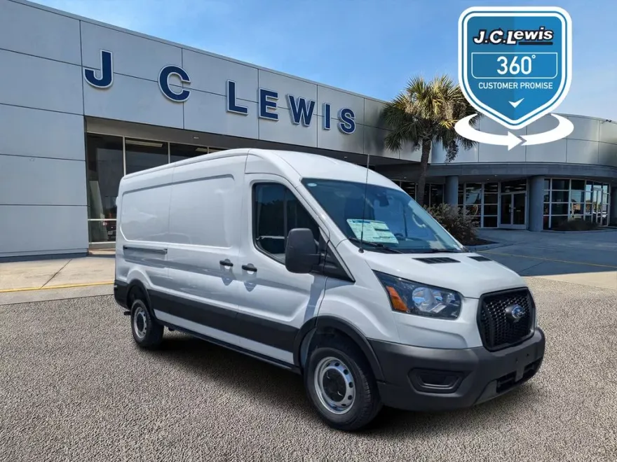 2025 Ford Transit photo 1