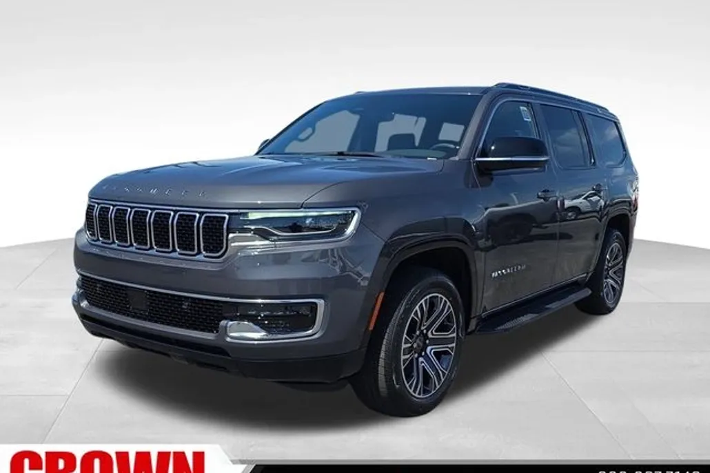 2025 Jeep Wagoneer Base photo 1