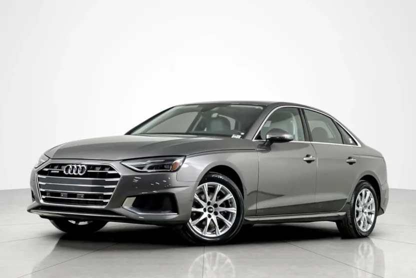 2022 Audi A4 Premium 40 TFSI Quattro photo 1