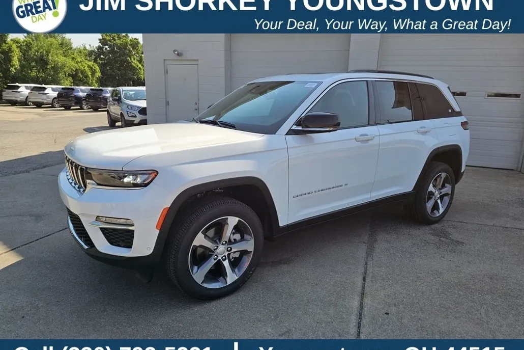 2025 Jeep Grand Cherokee Limited photo 1