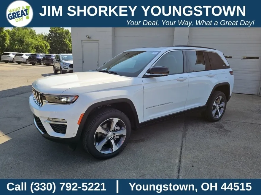 2025 Jeep Grand Cherokee Limited photo 1