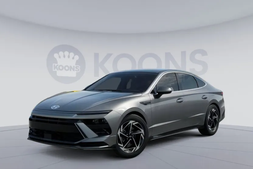 2026 Hyundai Sonata SEL Sport photo 1
