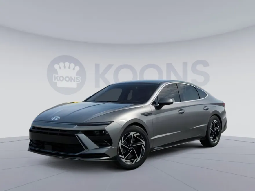 2026 Hyundai Sonata SEL Sport photo 1