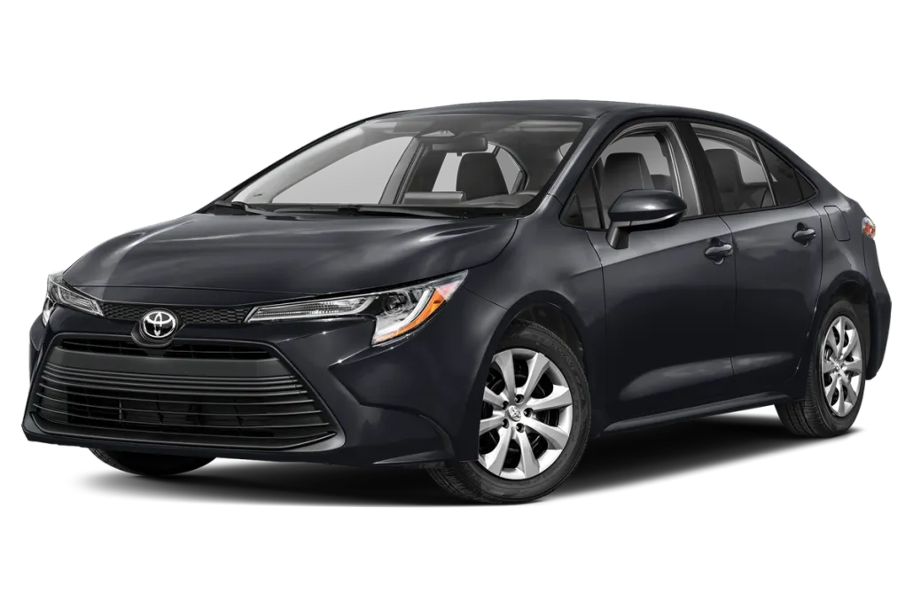2023 Toyota Corolla LE photo 1