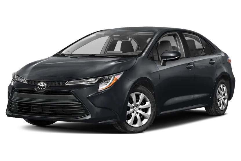 2023 Toyota Corolla LE photo 1