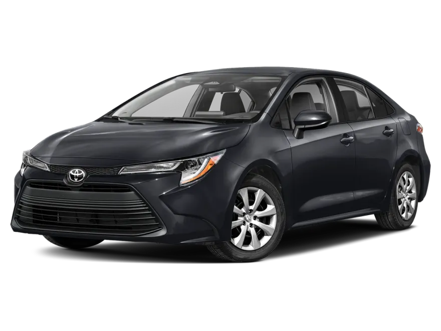 2023 Toyota Corolla LE photo 1