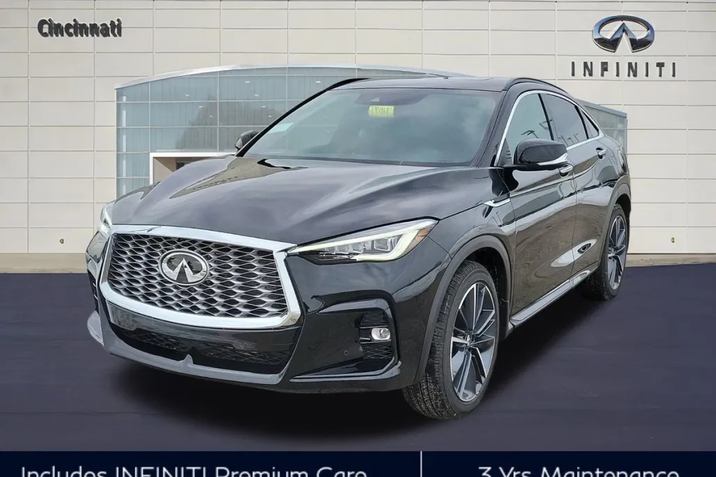 2025 Infiniti QX55 Essential photo 1