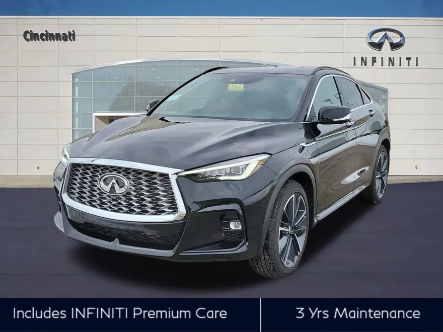 2025 Infiniti QX55 Essential photo 1