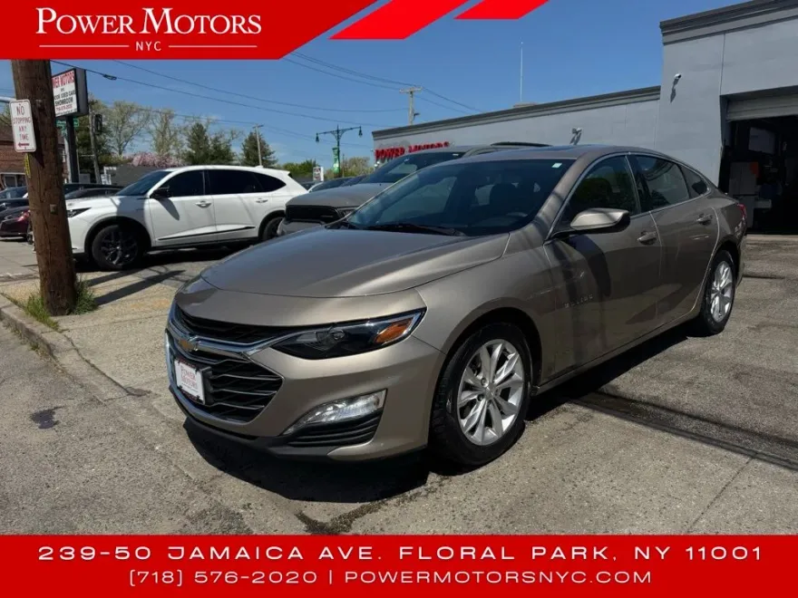 2022 Chevrolet Malibu 1LT photo 1