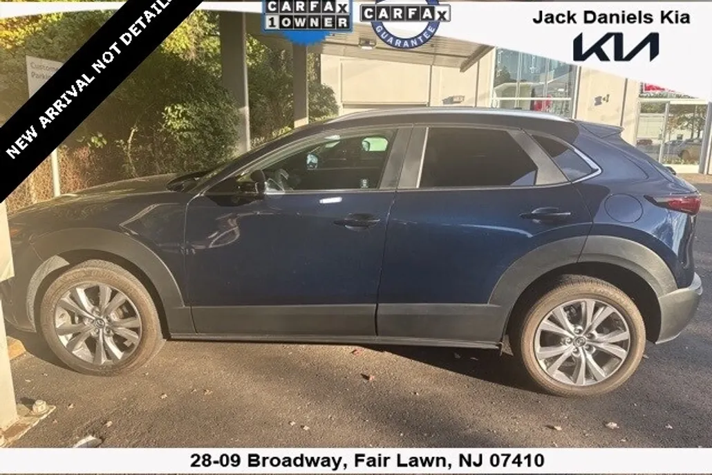 2022 Mazda CX-30 2.5 S Preferred photo 1