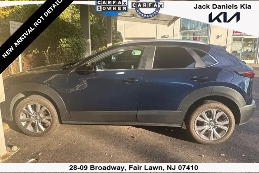 2022 Mazda CX-30 2.5 S Preferred photo 1