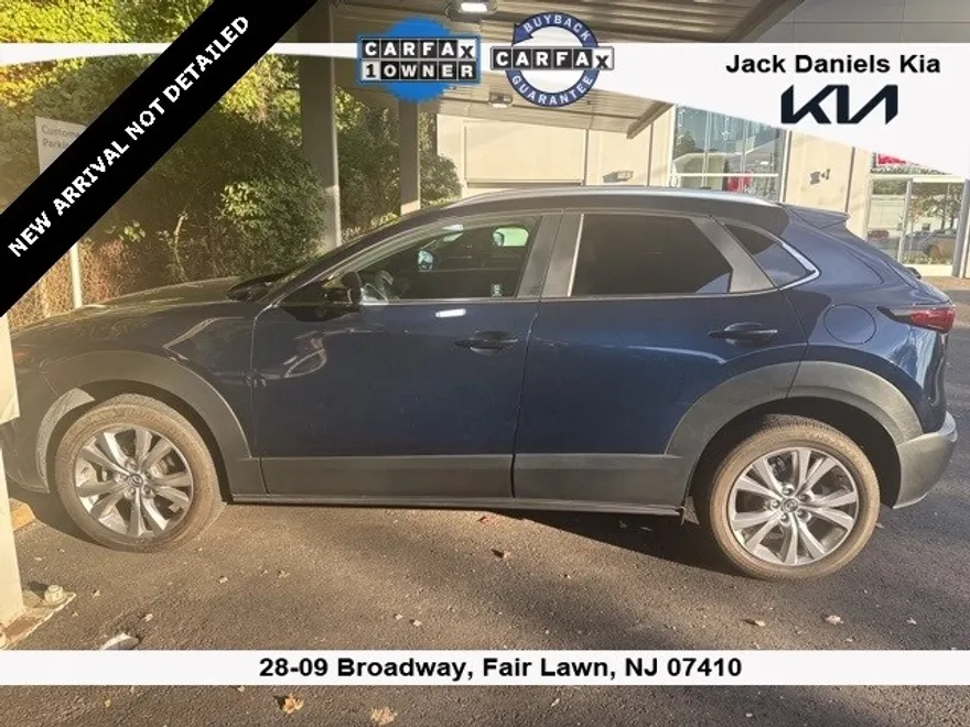 2022 Mazda CX-30 2.5 S Preferred photo 1