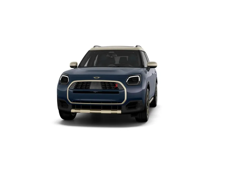 2026 Mini Countryman ALL4 S photo 1