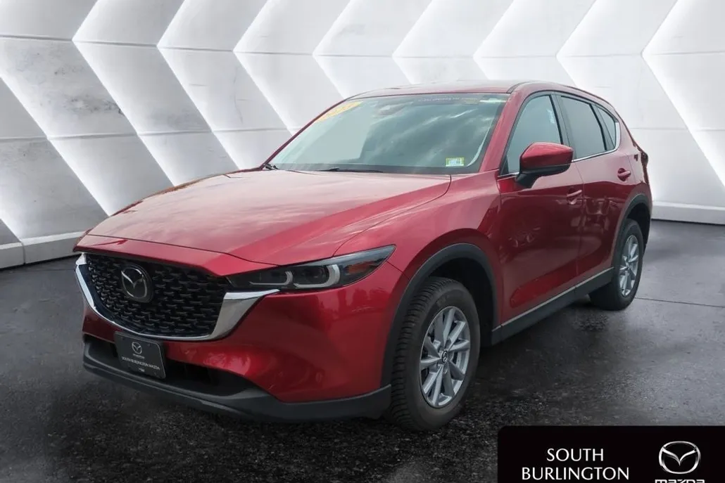 2023 Mazda CX-5 2.5 Select photo 1