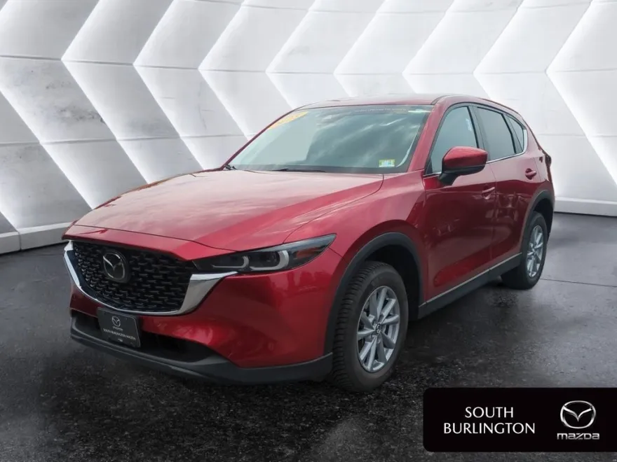 2023 Mazda CX-5 2.5 Select photo 1