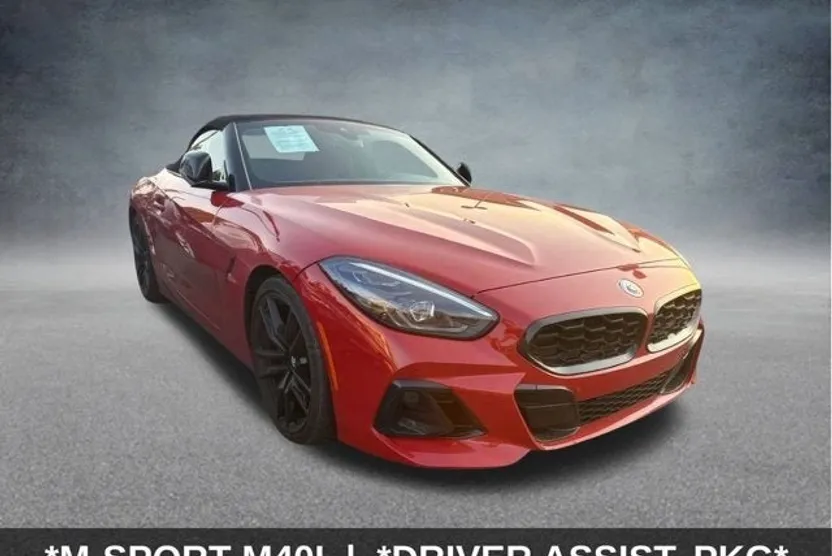 2023 Bmw Z4 M40i photo 1