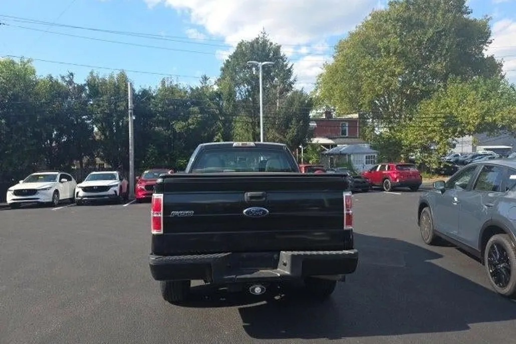 2010 Ford F-150 STX photo 1