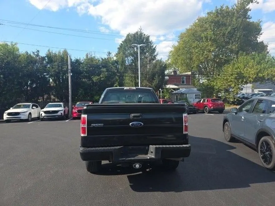 2010 Ford F-150 STX photo 1