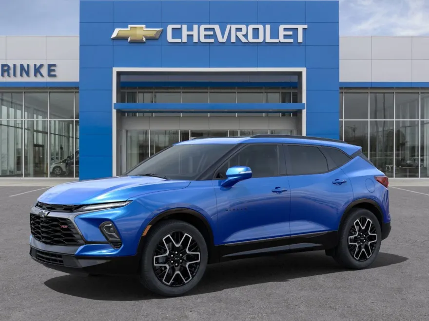 2025 Chevrolet Blazer RS photo 1
