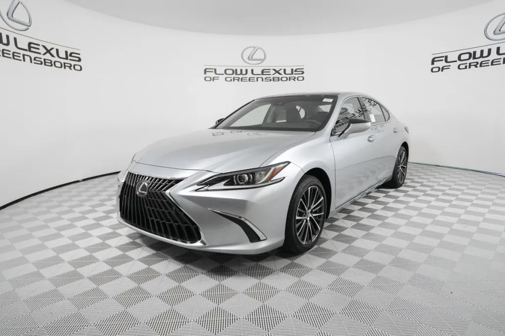 2025 Lexus ES 350 Premium photo 1