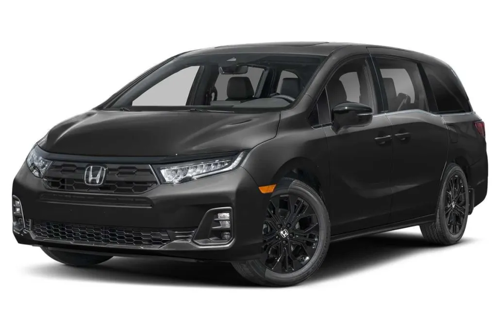 2026 Honda Odyssey photo 1