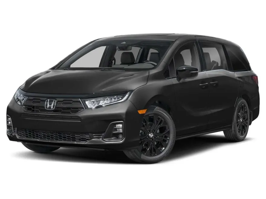 2026 Honda Odyssey photo 1