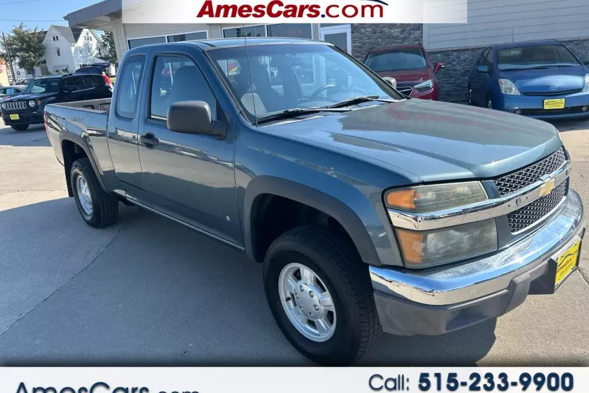 2006 Chevrolet Colorado photo 1