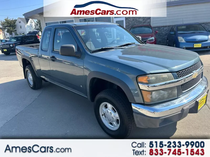 2006 Chevrolet Colorado photo 1