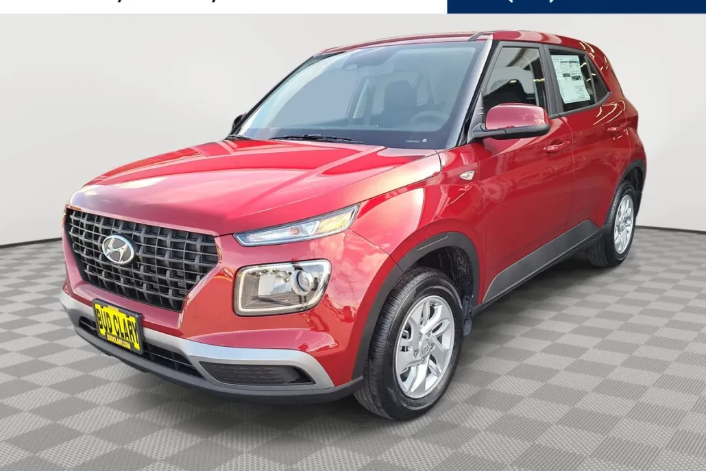 2026 Hyundai Venue SE photo 1