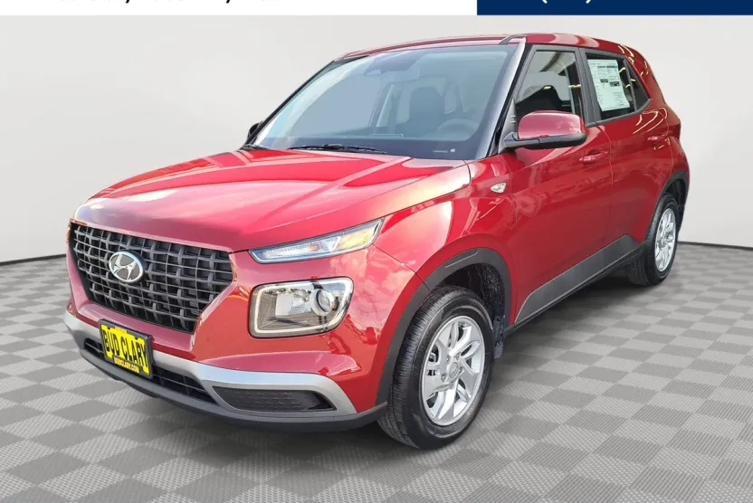 2026 Hyundai Venue SE photo 1