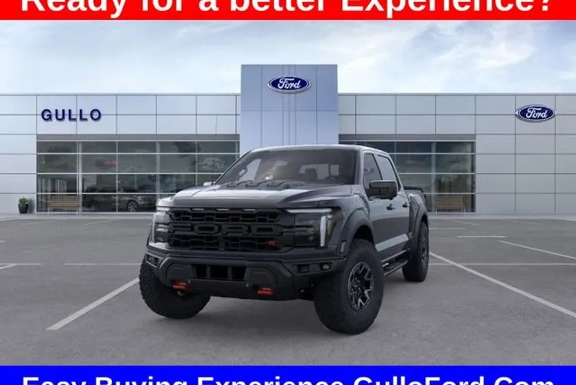2025 Ford F-150 Raptor photo 1