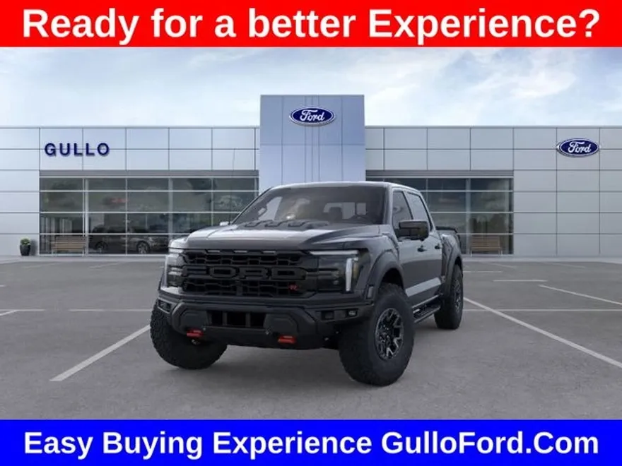 2025 Ford F-150 Raptor photo 1