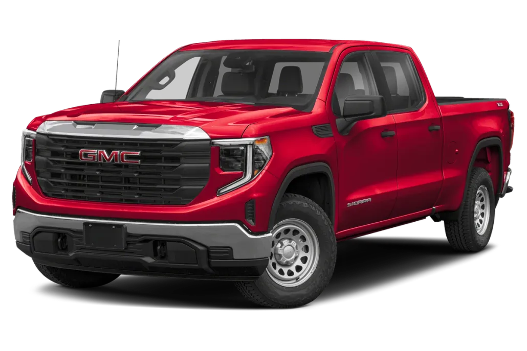 2022 Gmc Sierra 1500 Elevation photo 1