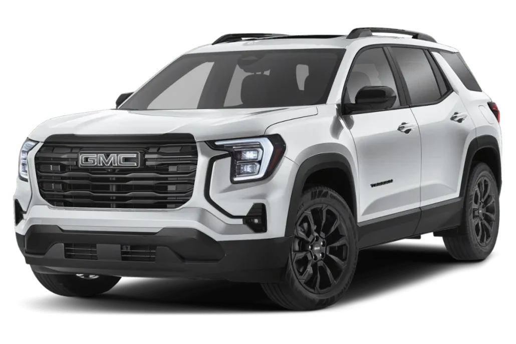 2026 Gmc Terrain Elevation photo 1