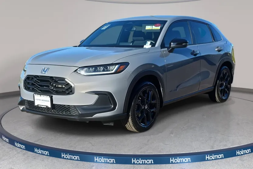 2024 Honda HR-V Sport photo 1
