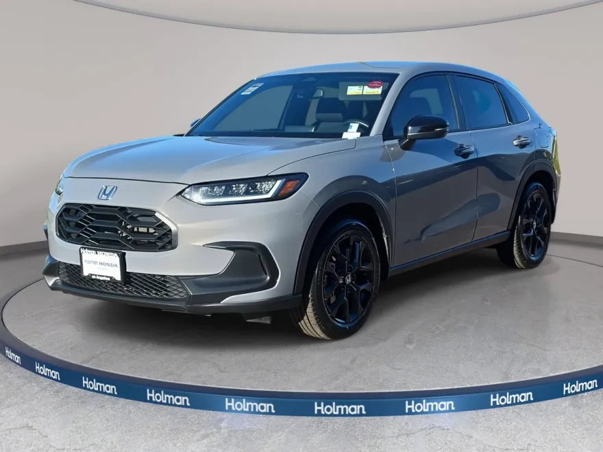 2024 Honda HR-V Sport photo 1