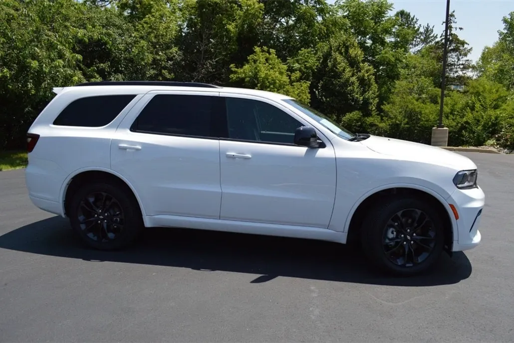 2025 Dodge Durango GT photo 1