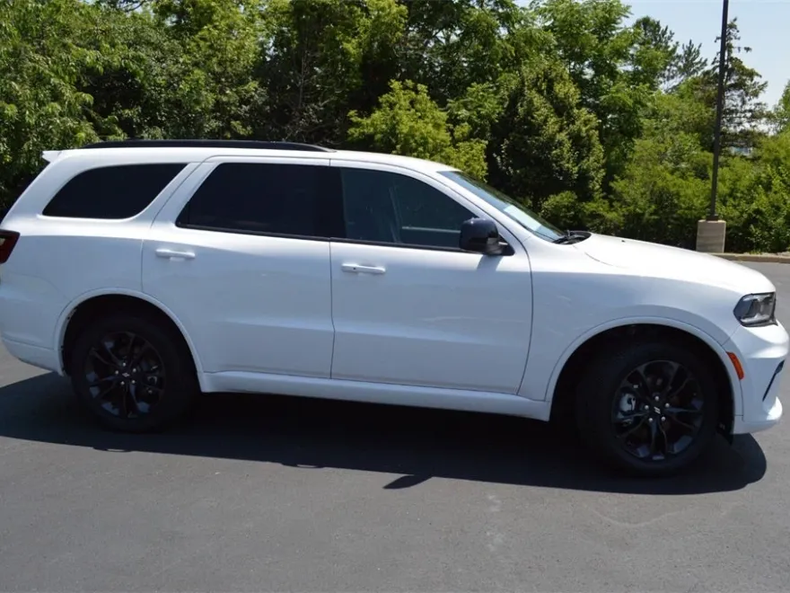 2025 Dodge Durango GT photo 1