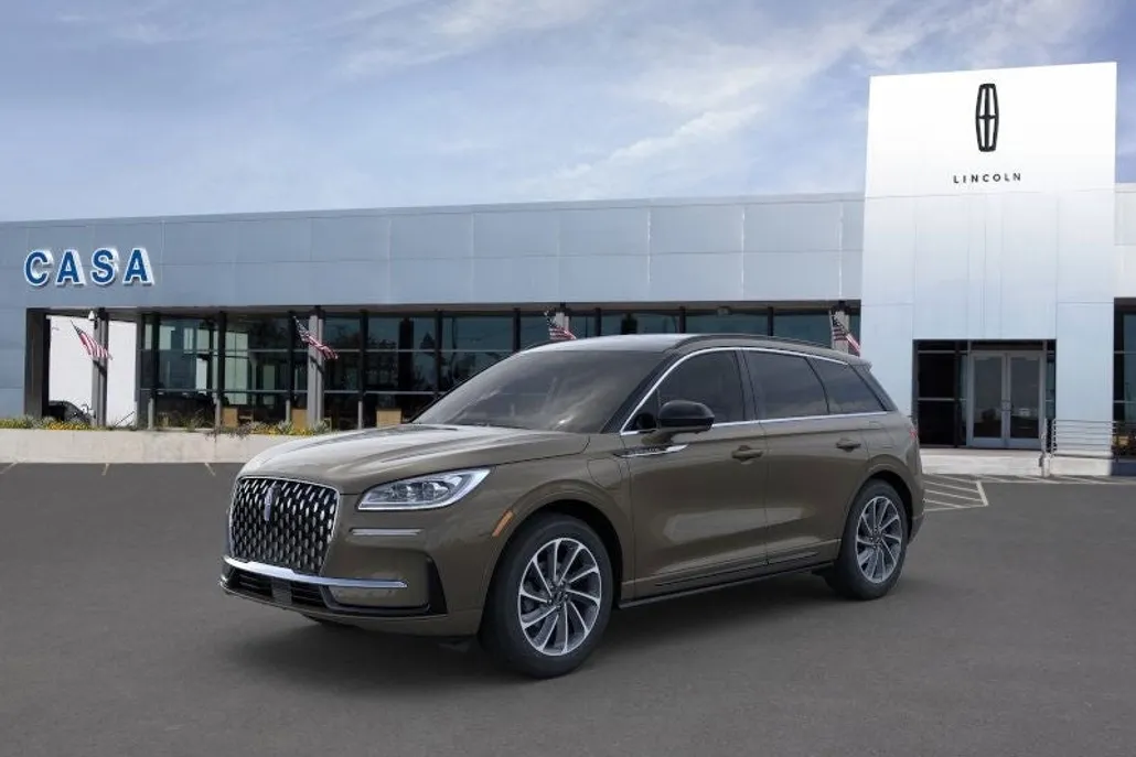 2025 Lincoln Corsair Grand Touring photo 1