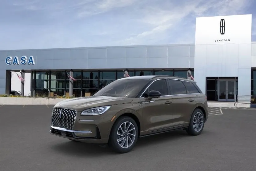 2025 Lincoln Corsair Grand Touring photo 1