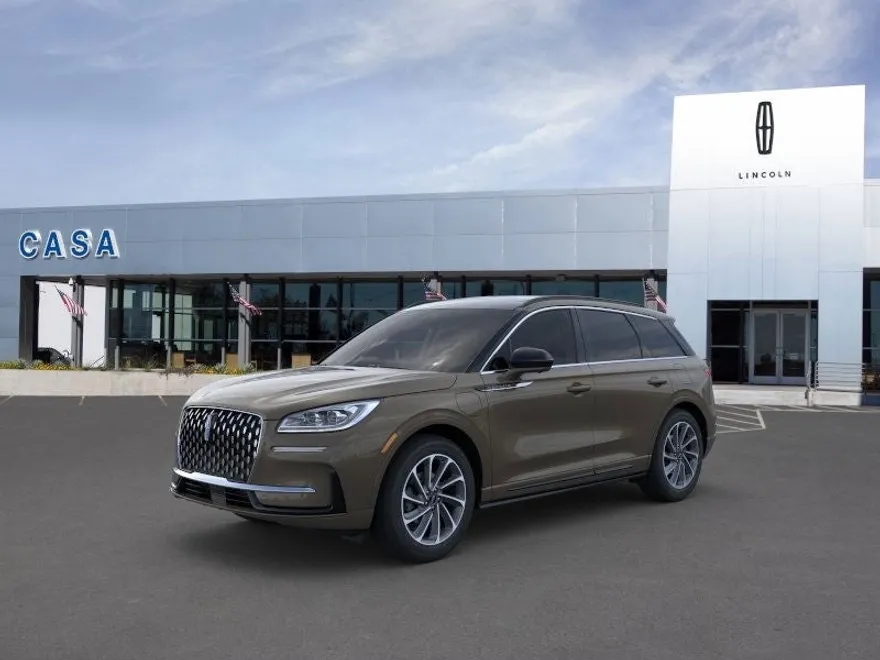 2025 Lincoln Corsair Grand Touring photo 1