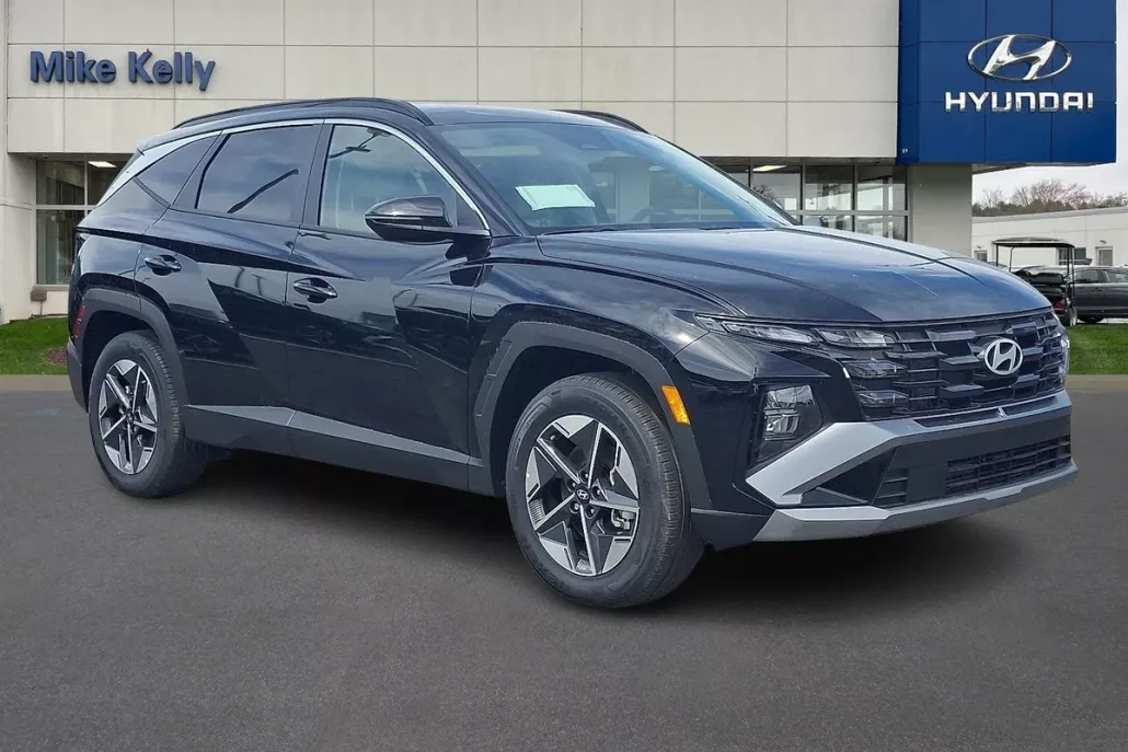 2025 Hyundai Tucson Hybrid SEL Convenience photo 1